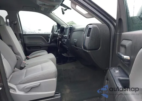 2016 GMC Sierra 1500 z USA, uszkodzony, nr VIN 1GTR1LEH3GZ318740